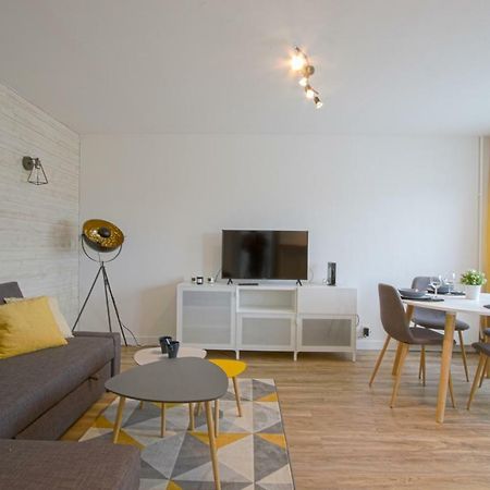 Appartement Moderne A Caen Pour 4 Personnes Extérieur photo