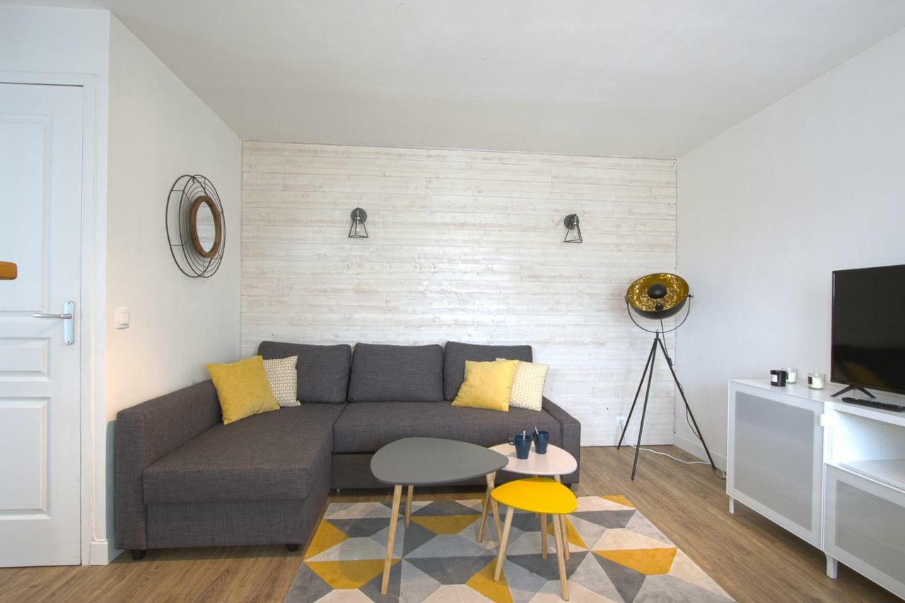 Appartement Moderne A Caen Pour 4 Personnes Extérieur photo