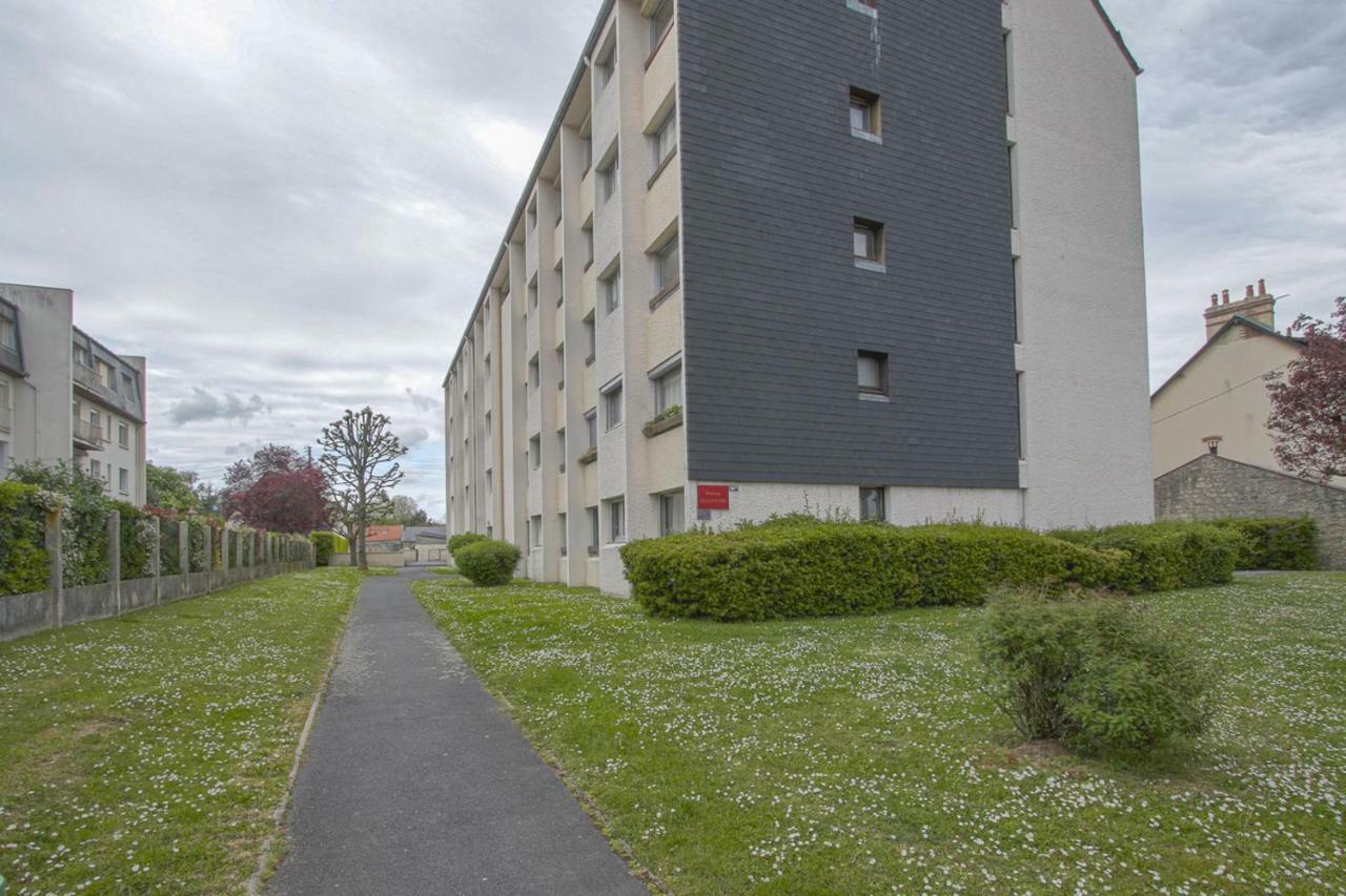 Appartement Moderne A Caen Pour 4 Personnes Extérieur photo
