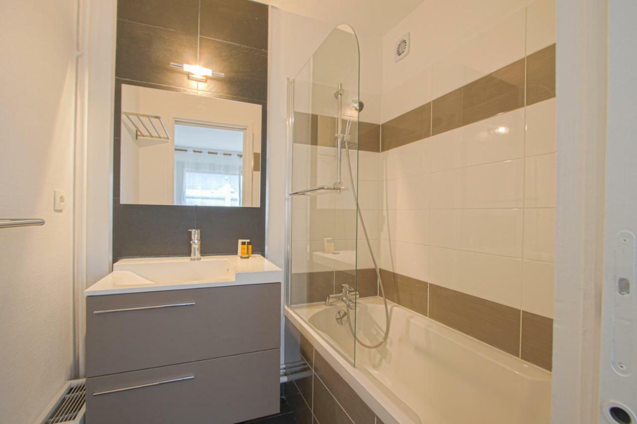 Appartement Moderne A Caen Pour 4 Personnes Extérieur photo