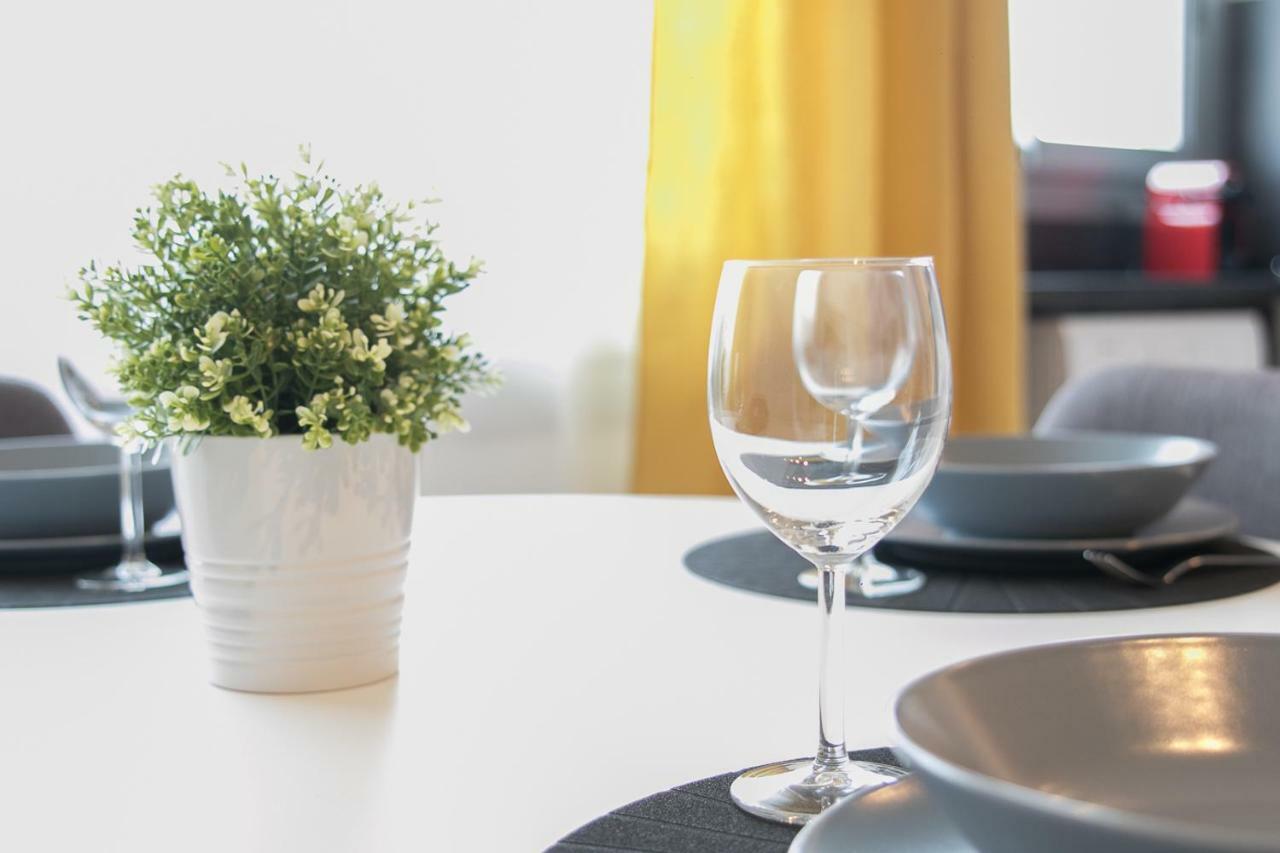 Appartement Moderne A Caen Pour 4 Personnes Extérieur photo