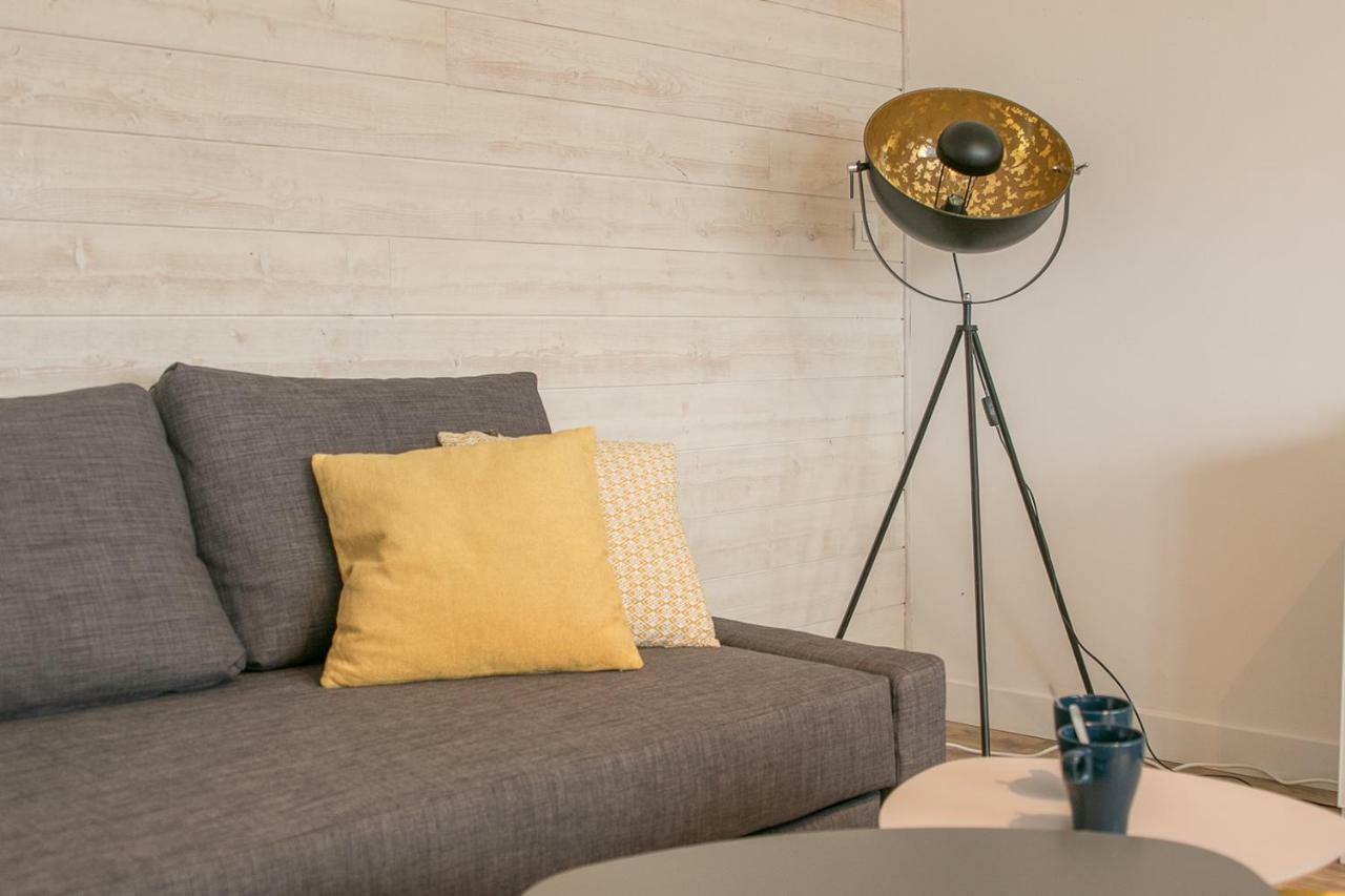Appartement Moderne A Caen Pour 4 Personnes Extérieur photo