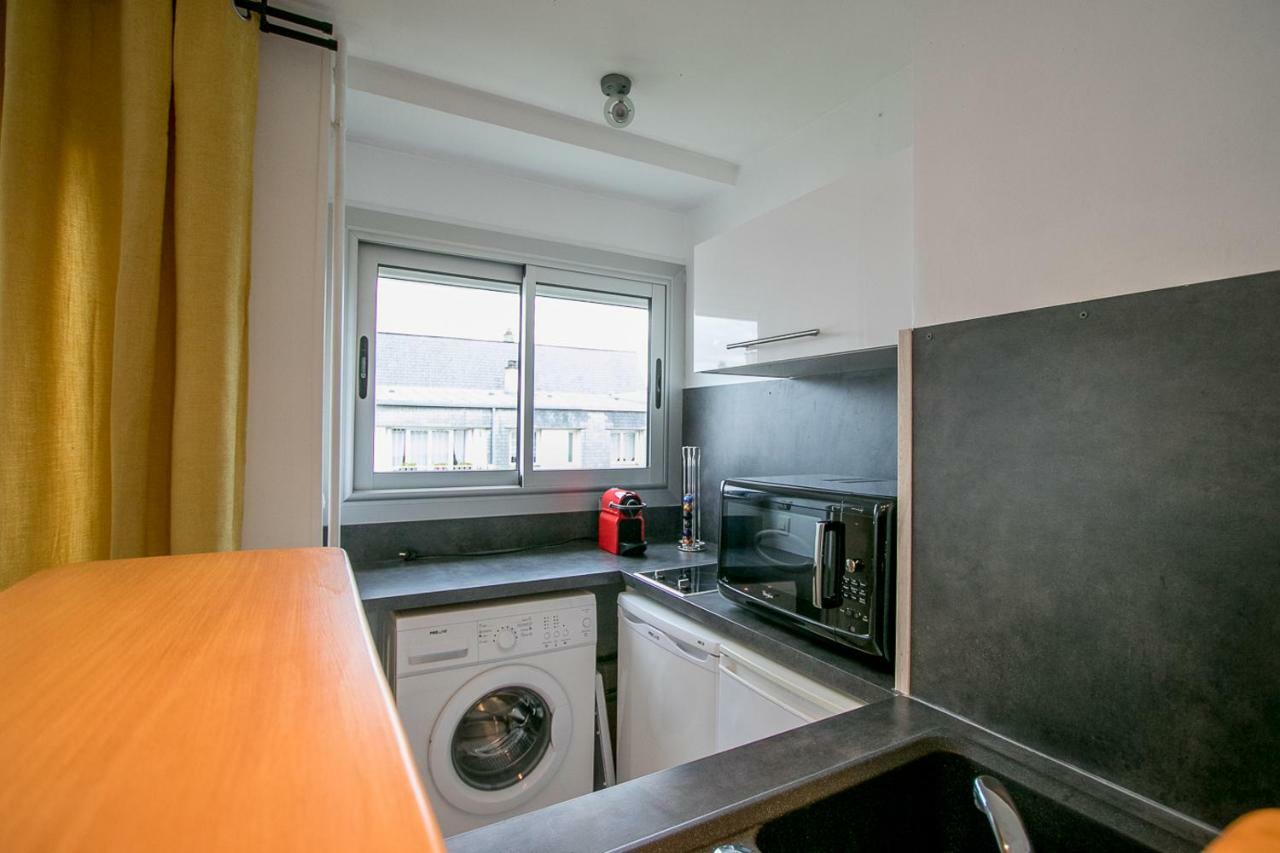 Appartement Moderne A Caen Pour 4 Personnes Extérieur photo
